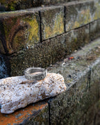 Pipe Dream Ring – Silver